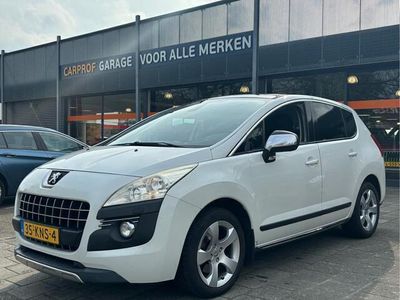 tweedehands Peugeot 3008 BWJ 2010 / 1.6 THP 156PK GT Line / Clima / Pano dak / Trekhaak / Navi / Cruise / PDC /