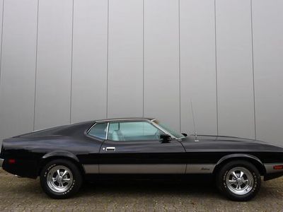 tweedehands Ford Mustang MACH I V8 5.7 EDELBROCK