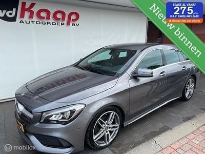 Mercedes CLA180 Shooting Brake