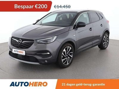 Opel Grandland X
