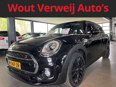 tweedehands Mini Cooper S Clubman (f54) 2.0 192pk Chili Nav/Sport/