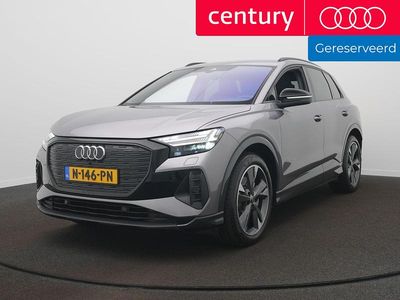 Grijs Gebruikt 2021 Audi Q4 e-tron Advanced SUV | € 35.995 (Eerlijke prijs)