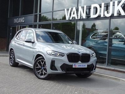 Occasion BMW X3 M Sport 293 PK (215 kW) 2022 Grijs, metallic lak SUV