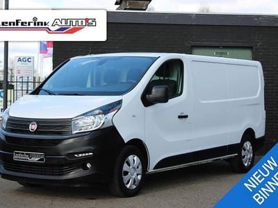 Wit Gebruikt 2020 Fiat Talento MPV | € 15.800 (Eerlijke prijs)
