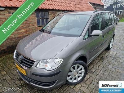 tweedehands VW Touran 1.6 Comfortline| 90.dkm Nap