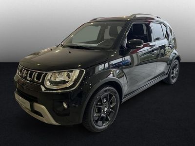 Zwart Occasion 2022 Suzuki Ignis Style Hatchback | € 20.950 (Iets duurder)