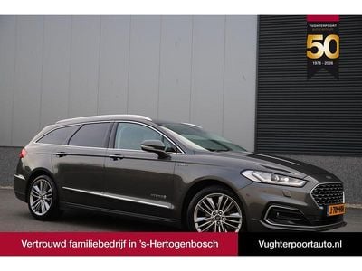 Grijs Occasion 2020 Ford Mondeo Vignale Stationwagen | € 19.949 (Eerlijke prijs)
