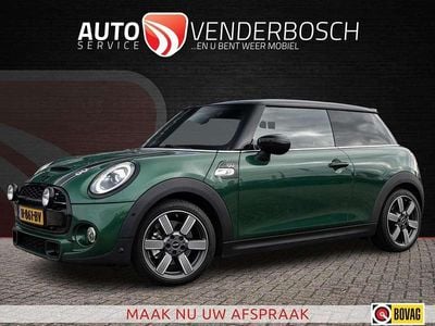 Occasion Mini Cooper S 192 PK (141 kW) 2020 Groen Hatchback