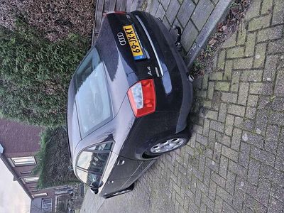 Zwart Occasion 2002 Audi A4 Exclusive Sedan | € 6.250 (Duur)