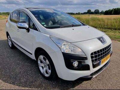 tweedehands Peugeot 3008 1.6 THP Allure Luxe uitvoering