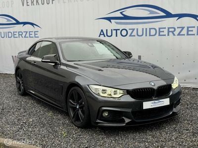 Grijs Gebruikt 2015 BMW 435 Cabriolet | € 35.450