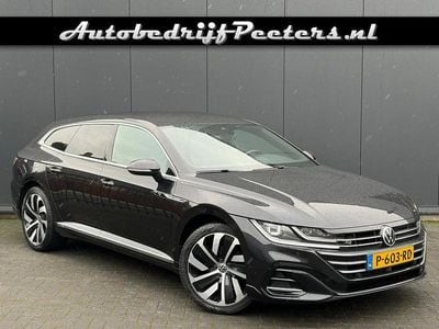 Occasion VW Arteon GTE 157 PK (115 kW) 2021 Zwart Stationwagen