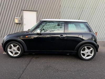 Zwart Gebruikt 2002 Mini Cooper Chili Hatchback | € 1.990 (Eerlijke prijs)