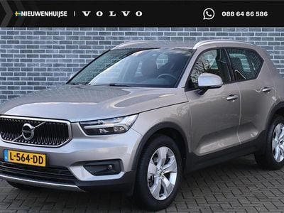 Grijs Occasion 2021 Volvo XC40 Business Edition SUV | € 30.894 (Eerlijke prijs)