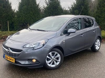 Grijs Occasion 2016 Opel Corsa Cosmo Hatchback | € 6.995 (Eerlijke prijs)