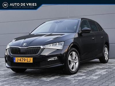 Zwart Occasion 2020 Skoda Scala Business Line Hatchback | € 12.950 (Super prijs)