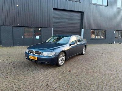 Occasion 2003 BMW 745 Executive Sedan | € 4.149 (Eerlijke prijs)