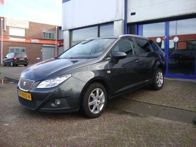 Seat Ibiza ST