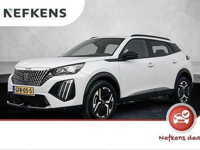 Wit Occasion 2024 Peugeot 2008 Allure SUV | € 21.595 (Eerlijke prijs)