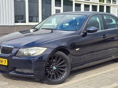 Occasion BMW 318 129 PK (94 kW) 2006 Blauw Sedan