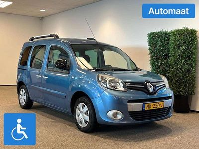 Occasion Renault Kangoo 106 PK (77 kW) 2014 Blauw (metallic) MPV