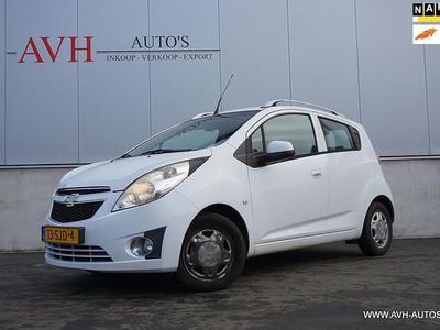 Wit Gebruikt 2011 Chevrolet Spark LS Hatchback | € 2.250 (Eerlijke prijs)