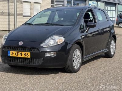 Fiat Punto Evo