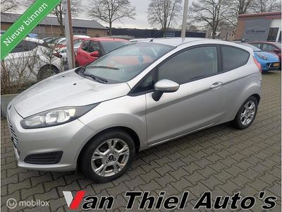 Occasion Ford Fiesta 82 PK (60 kW) 2013 Grijs Hatchback