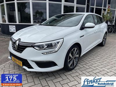 Wit Gebruikt 2020 Renault Mégane GrandTour Life Stationwagen | € 13.549 (Eerlijke prijs)