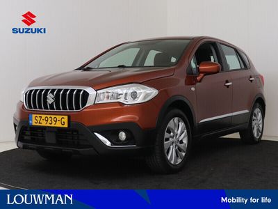 Suzuki SX4 S-Cross