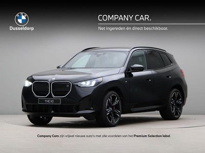 Zwart Gebruikt 2025 BMW X3 Comfort Edition SUV | € 102.950