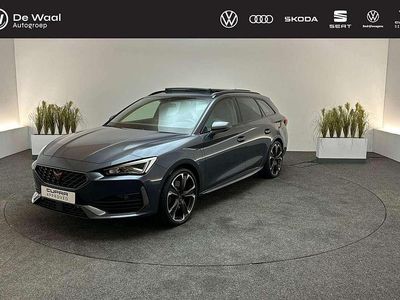 Magnetic tech Gebruikt 2022 Cupra Leon VZ Stationwagen | € 29.400 (Eerlijke prijs)
