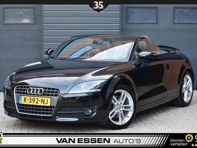 Audi TT Roadster