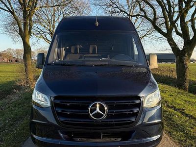Occasion Mercedes Sprinter 190 PK (139 kW) 2021 Blauw (metallic) Van