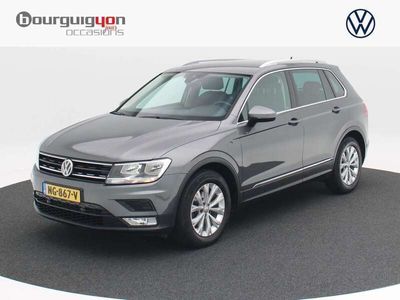 tweedehands VW Tiguan 1.4 TSi 150 Pk DSG Connected Series | Keyless | El