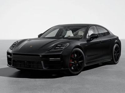 Zwart Occasion 2024 Porsche Panamera 4S Sedan | € 149.900