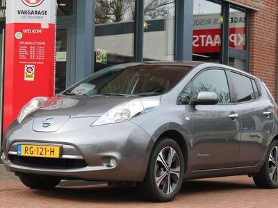 tweedehands Nissan Leaf Electric *Acenta* | Navigatie | Camera | A/C | Cru