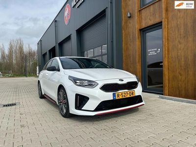 tweedehands Kia ProCeed 1.6 T-GDI GT 2021 204pk vol opties