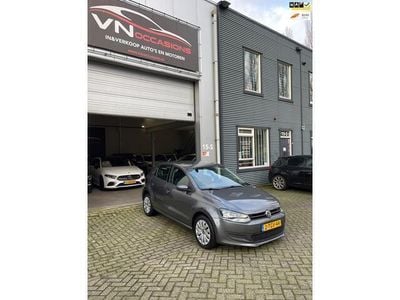 tweedehands VW Polo 1.2 TSI BlueMotion 5 DEURS NAP CRUISE AIRCO