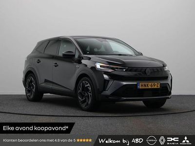 Noir étoilé gne Occasion 2025 Renault Symbioz Esprit Alpine SUV | € 31.900 (Eerlijke prijs)