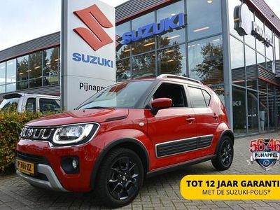 Rood Gebruikt 2021 Suzuki Ignis Hatchback | € 22.950 (Duur)