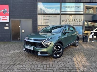 Groen Occasion 2022 Kia Sportage SUV | € 27.950 (Goede deal)