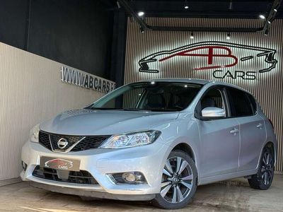 Occasion Nissan Pulsar 110 PK (80 kW) 2016 Zwart Sedan