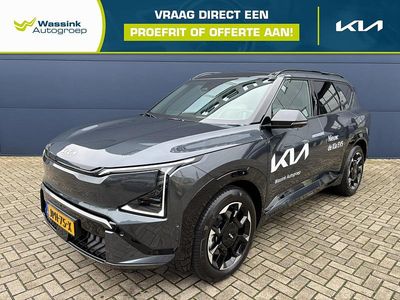 Grijs Nieuw 2025 Kia EV5 SUV | € 54.495