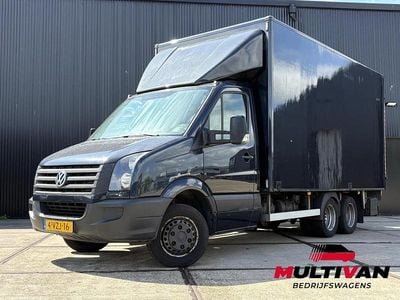 Zwart Occasion 2012 VW Crafter Van | € 24.850