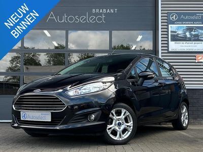 tweedehands Ford Fiesta 1.0 EcoBoost Titanium 101Pk Airco 5drs Steolvw 77