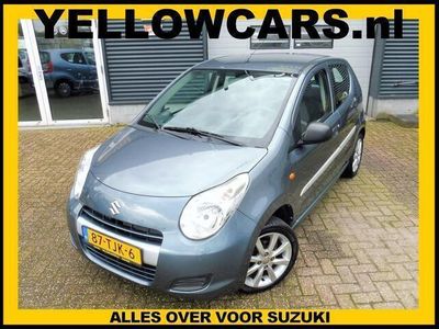 tweedehands Suzuki Alto 1.0 AIRCO/LM-Velgen