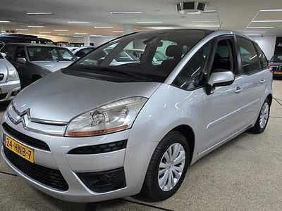 Grijs Gebruikt 2009 Citroën C4 Picasso MPV | € 1.950 (Eerlijke prijs)