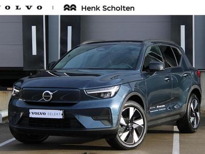 Blauw Gebruikt 2025 Volvo EX40 Plus SUV | € 49.950 (Goede deal)
