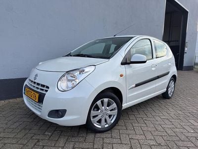 Occasion Suzuki Alto Exclusive 68 PK (50 kW) 2013 Wit Hatchback